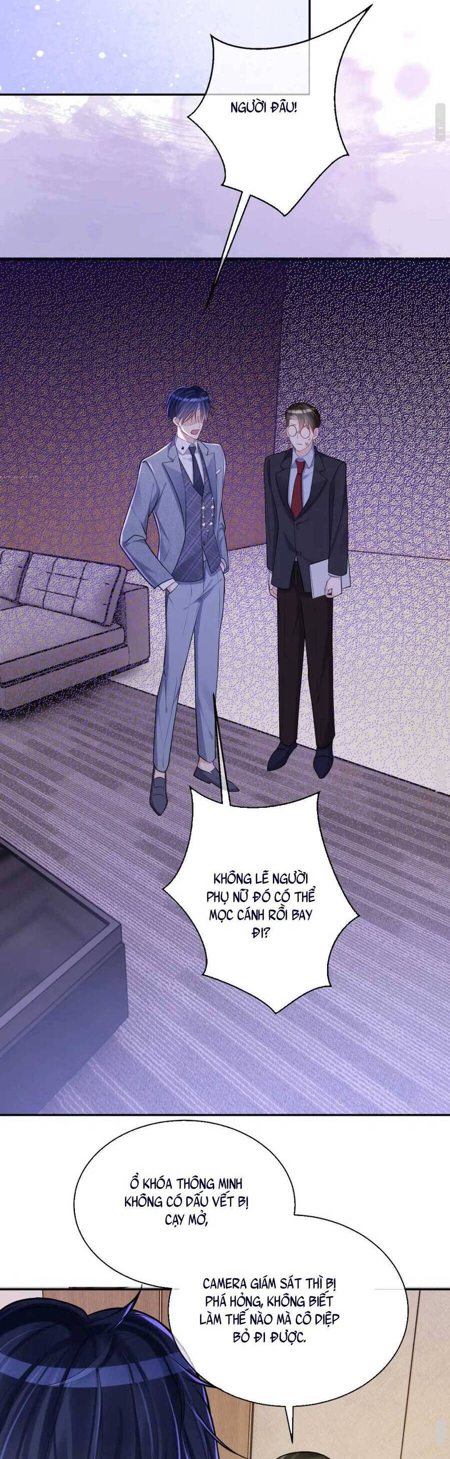 Thiên Hoàng Manh Bảo : Hoắc Gia Xin Ký Nhận Con Chap 4 - Next Chap 5