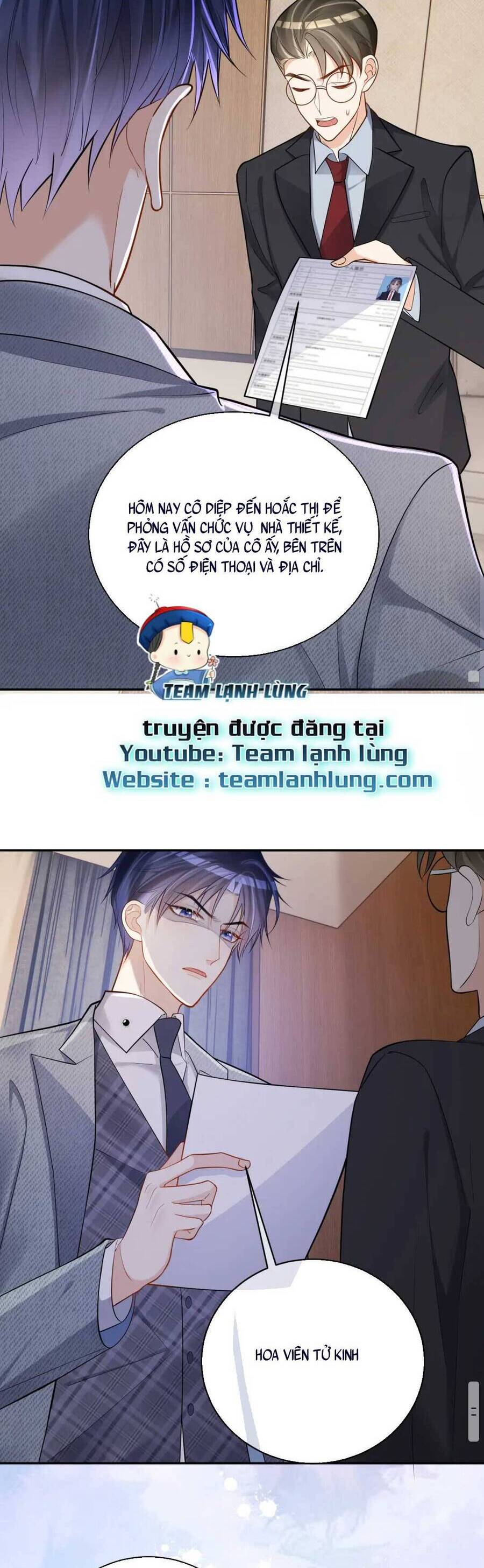 Thiên Hoàng Manh Bảo : Hoắc Gia Xin Ký Nhận Con Chap 4 - Next Chap 5