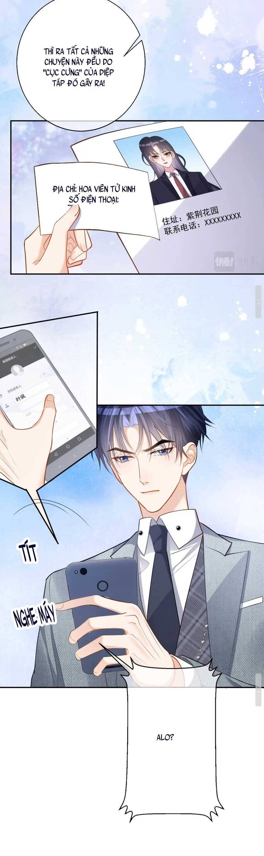 Thiên Hoàng Manh Bảo : Hoắc Gia Xin Ký Nhận Con Chap 4 - Next Chap 5