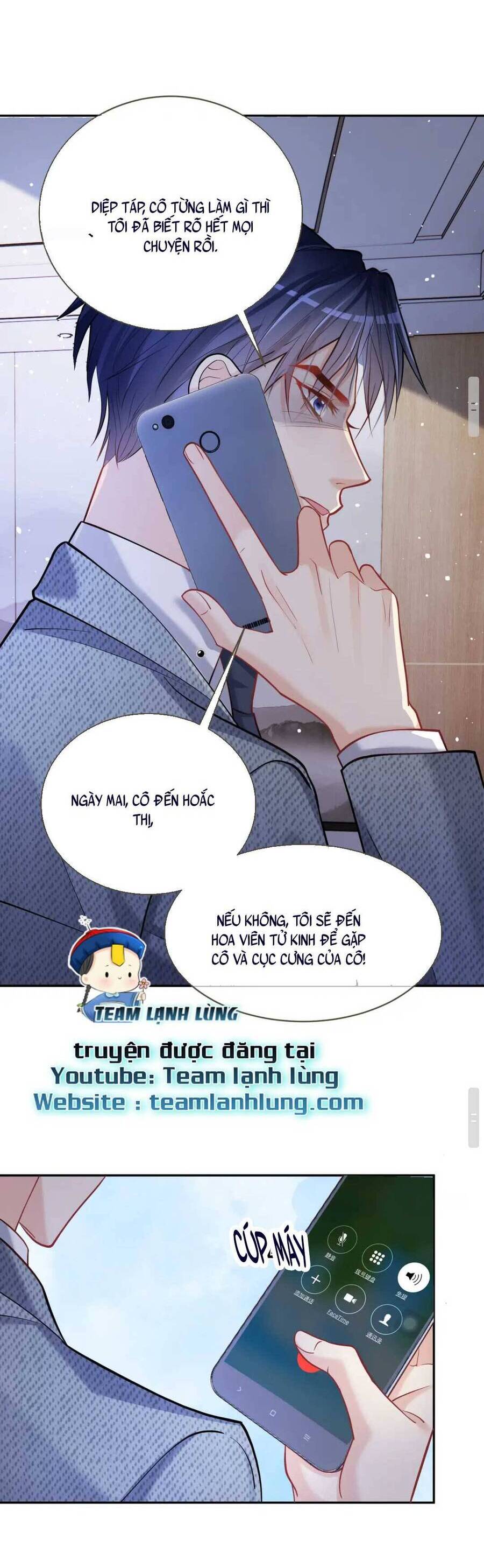 Thiên Hoàng Manh Bảo : Hoắc Gia Xin Ký Nhận Con Chap 4 - Next Chap 5