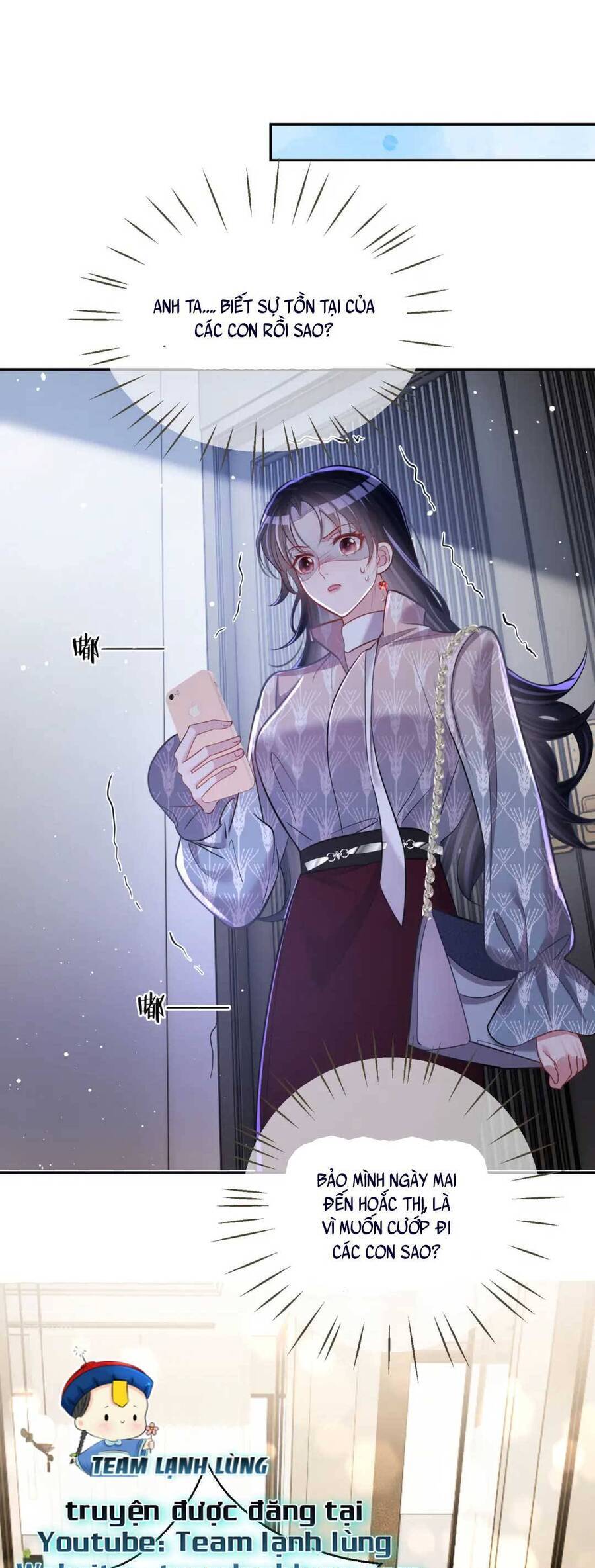 Thiên Hoàng Manh Bảo : Hoắc Gia Xin Ký Nhận Con Chap 4 - Next Chap 5