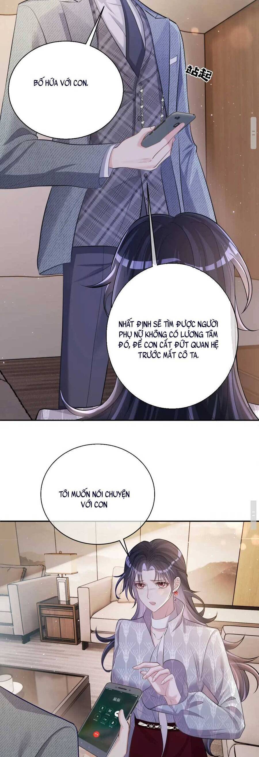 Thiên Hoàng Manh Bảo : Hoắc Gia Xin Ký Nhận Con Chap 4 - Next Chap 5