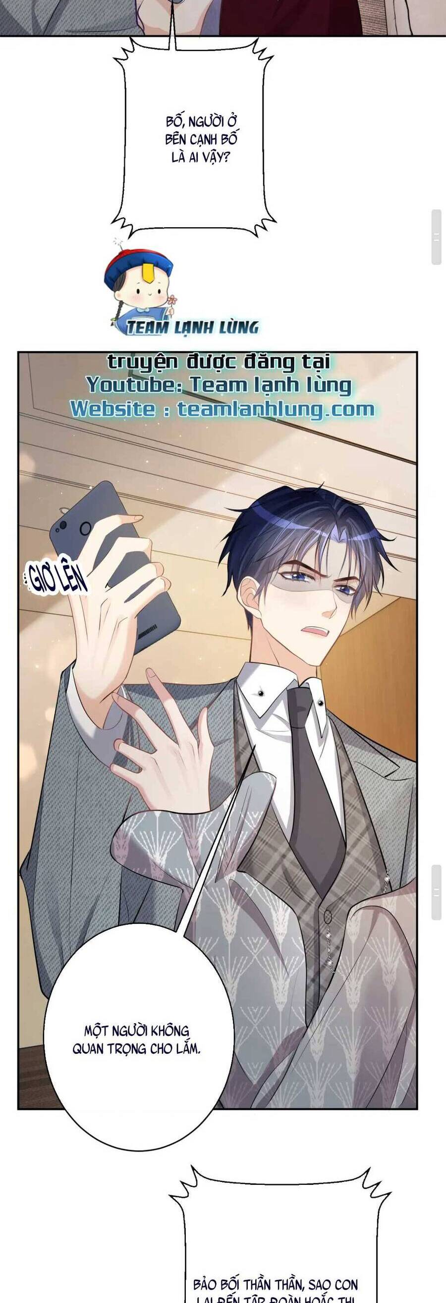 Thiên Hoàng Manh Bảo : Hoắc Gia Xin Ký Nhận Con Chap 4 - Next Chap 5