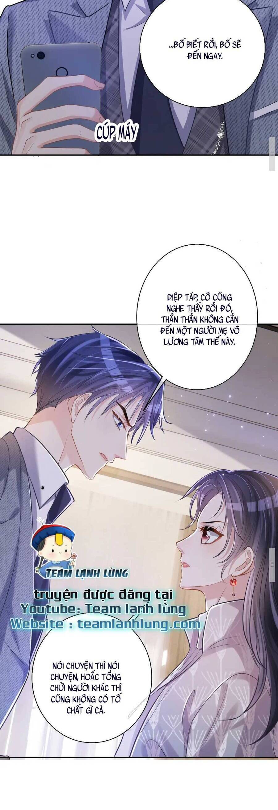 Thiên Hoàng Manh Bảo : Hoắc Gia Xin Ký Nhận Con Chap 4 - Next Chap 5