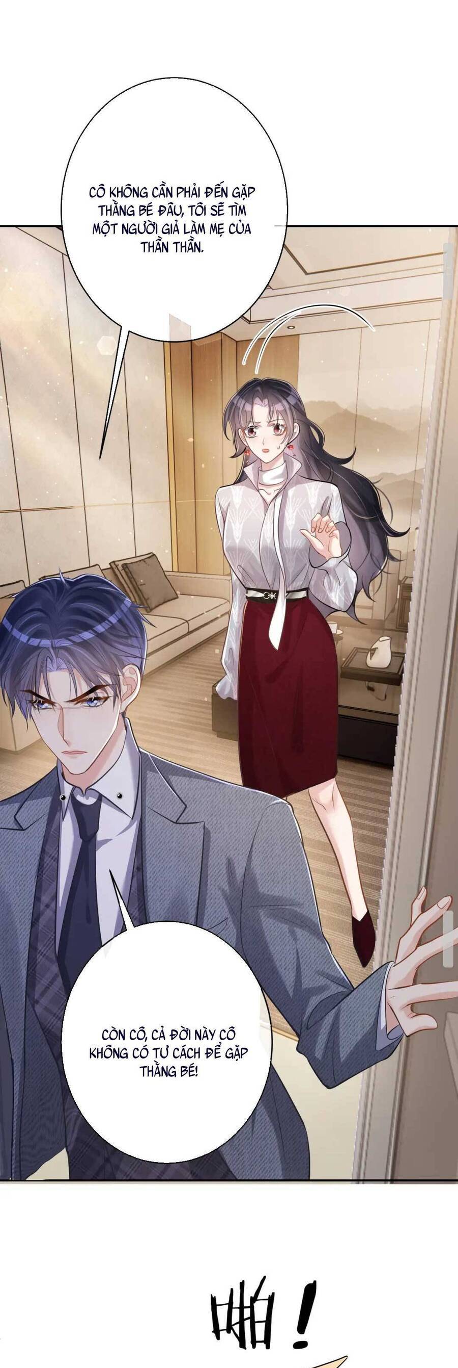 Thiên Hoàng Manh Bảo : Hoắc Gia Xin Ký Nhận Con Chap 4 - Next Chap 5