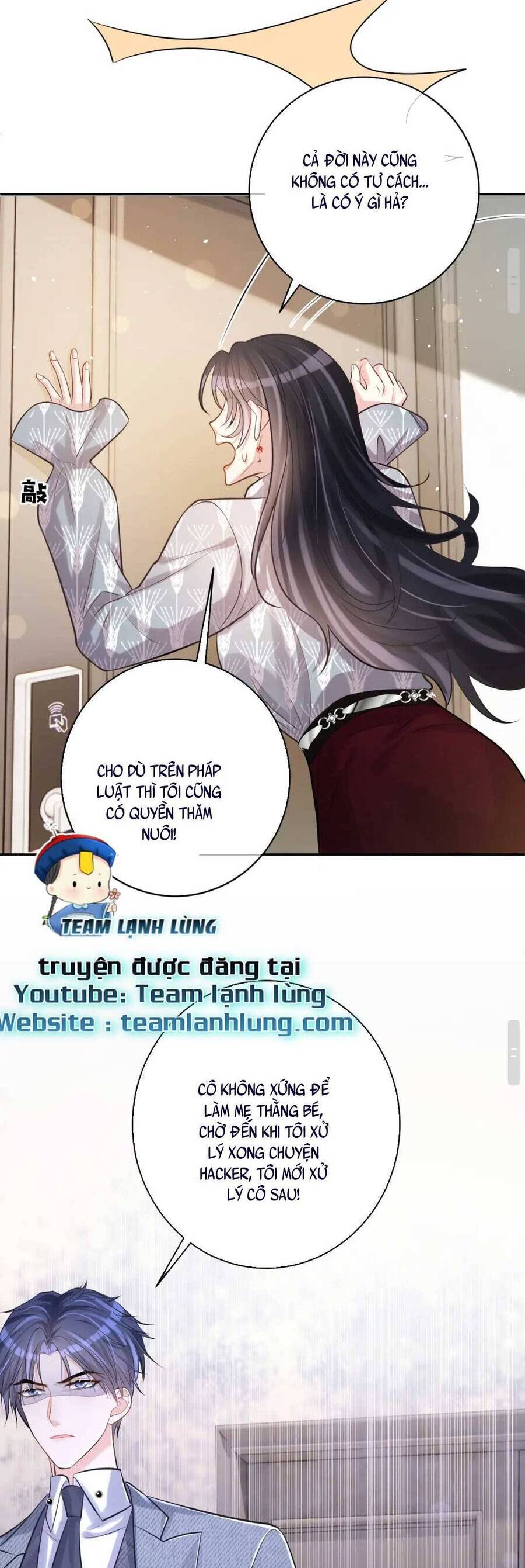 Thiên Hoàng Manh Bảo : Hoắc Gia Xin Ký Nhận Con Chap 4 - Next Chap 5