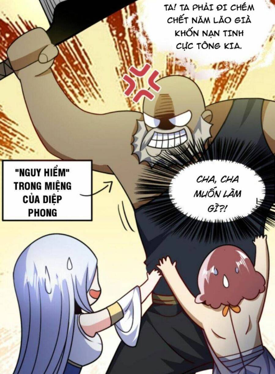 Thiên Khải Bại Gia Chap 106 - Next Chap 107