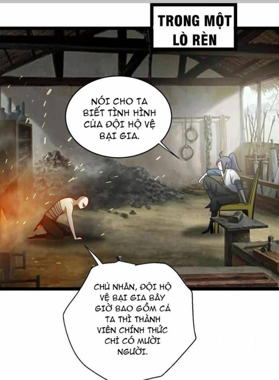 Thiên Khải Bại Gia Chap 109 - Next Chap 110