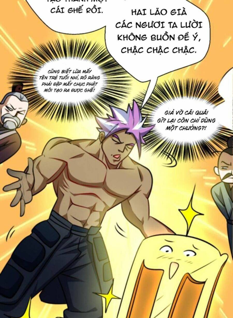 Thiên Khải Bại Gia Chap 114 - Next Chap 115