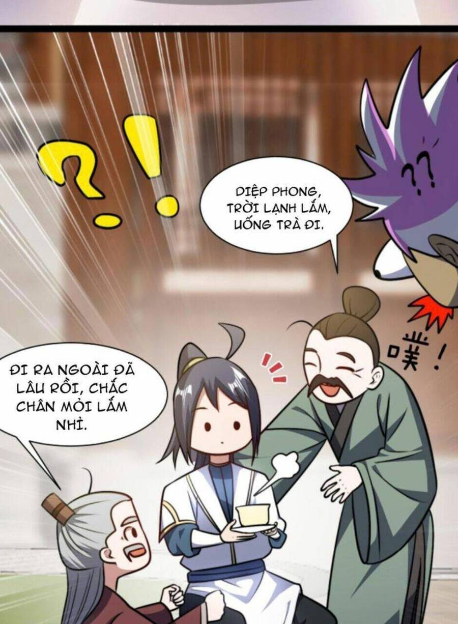 Thiên Khải Bại Gia Chap 114 - Next Chap 115