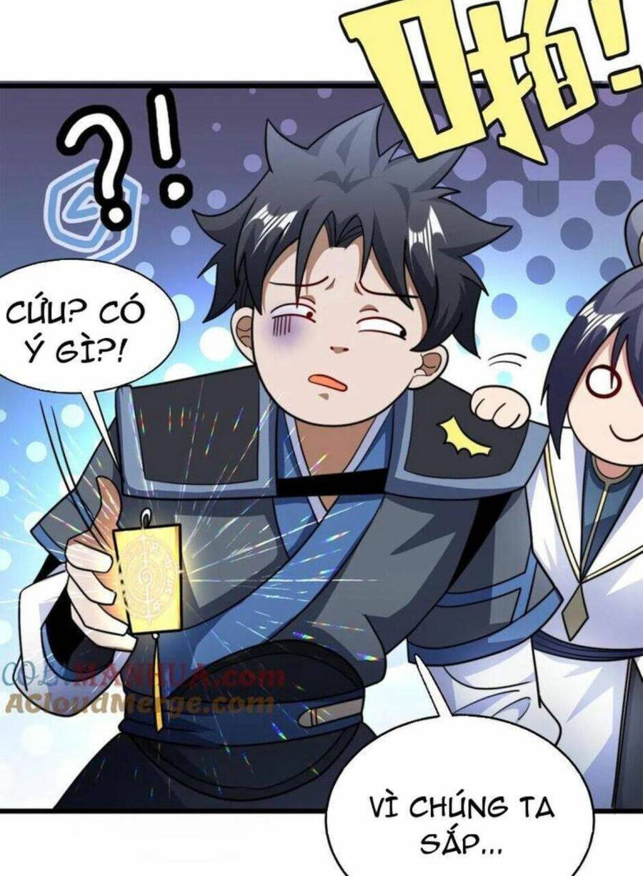 Thiên Khải Bại Gia Chap 115 - Next Chap 116