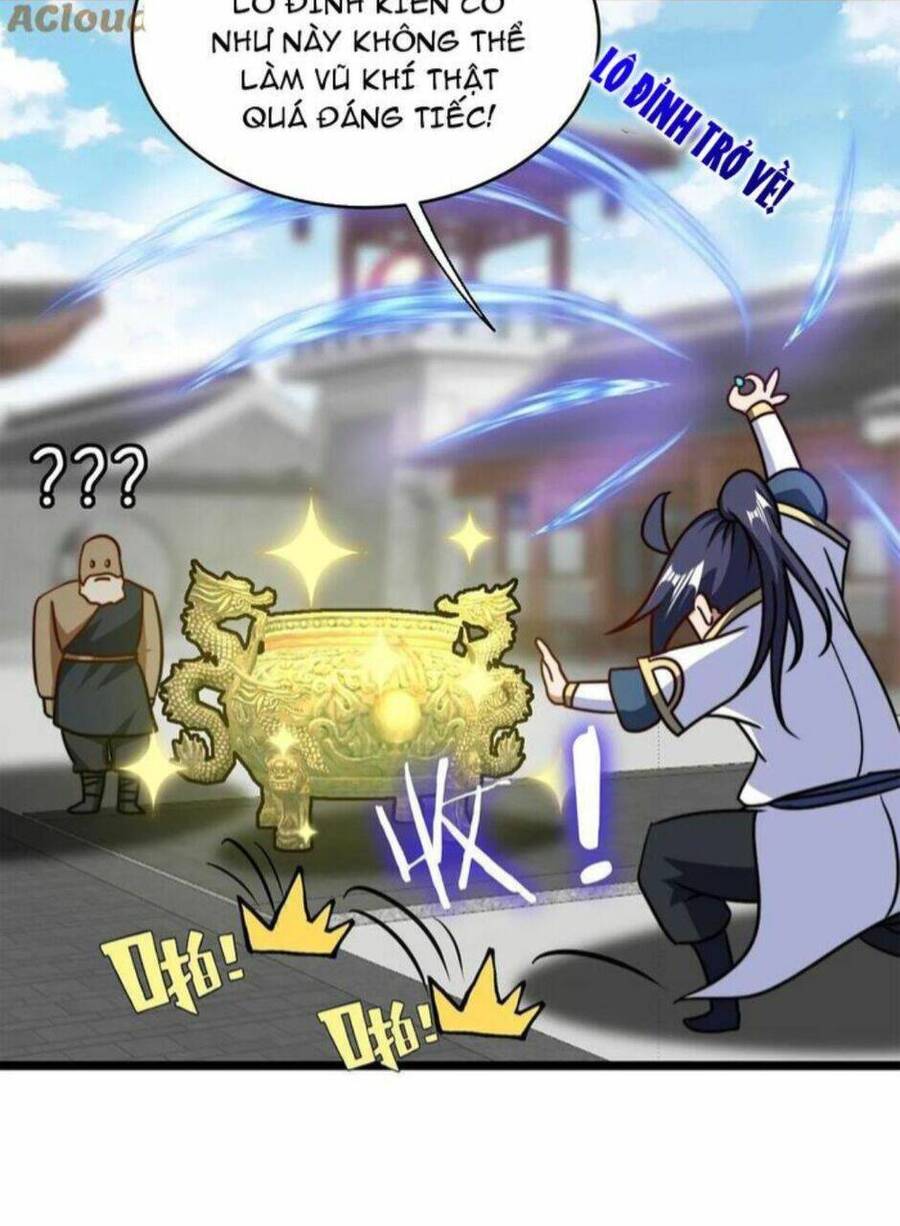 Thiên Khải Bại Gia Chap 121 - Next Chap 122