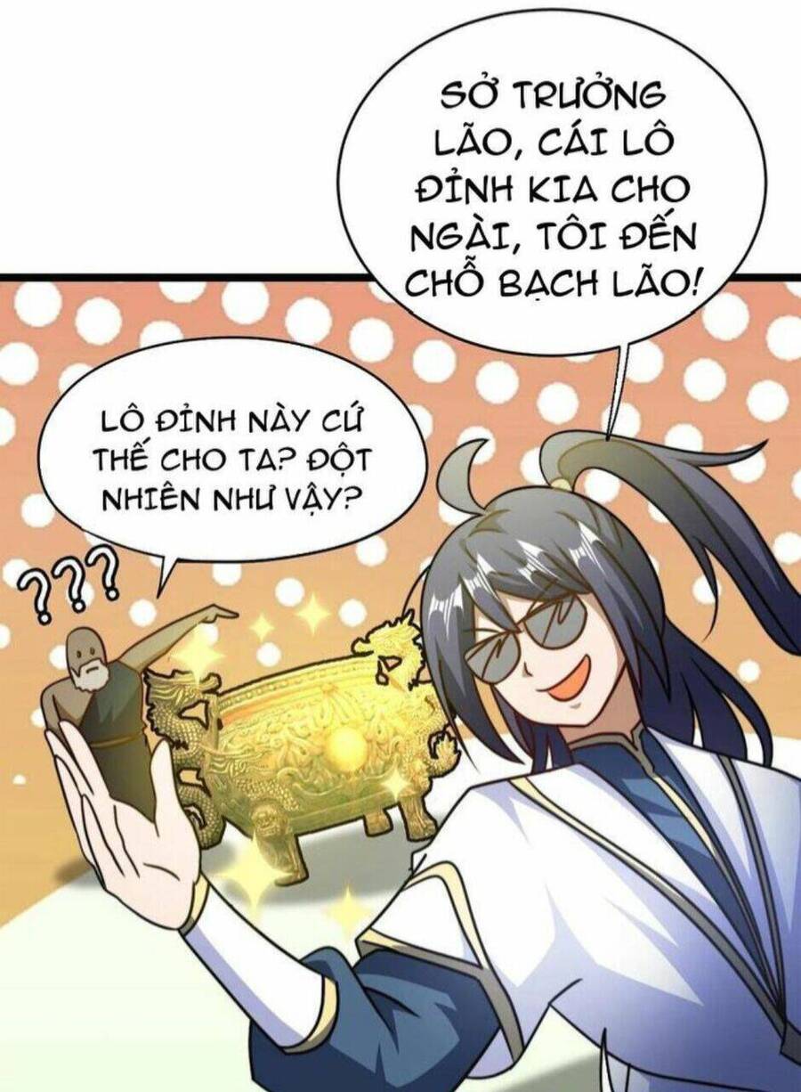 Thiên Khải Bại Gia Chap 121 - Next Chap 122