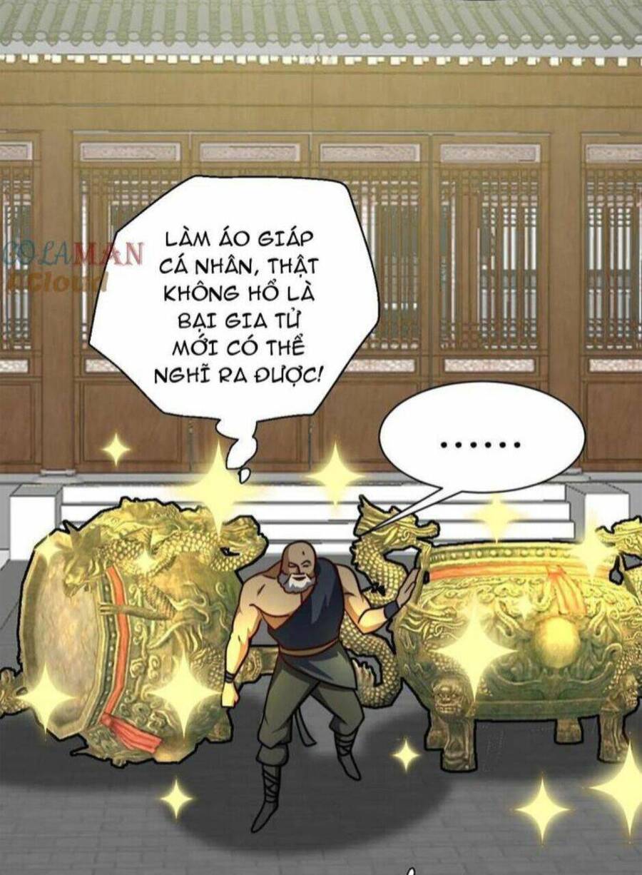 Thiên Khải Bại Gia Chap 121 - Next Chap 122