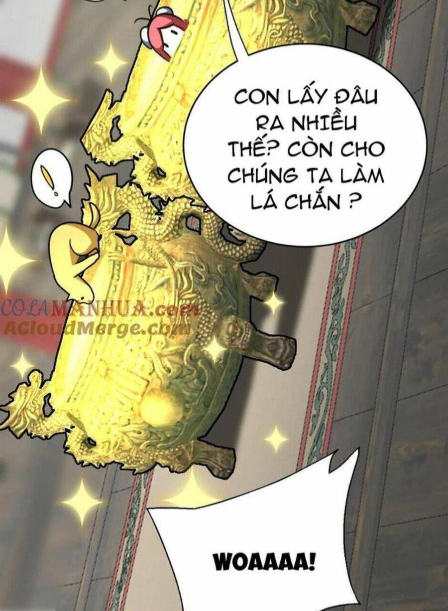 Thiên Khải Bại Gia Chap 121 - Next Chap 122