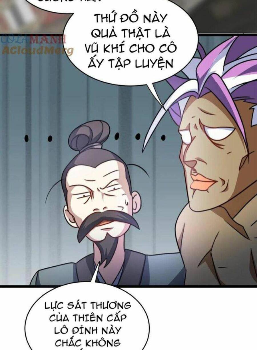 Thiên Khải Bại Gia Chap 121 - Next Chap 122