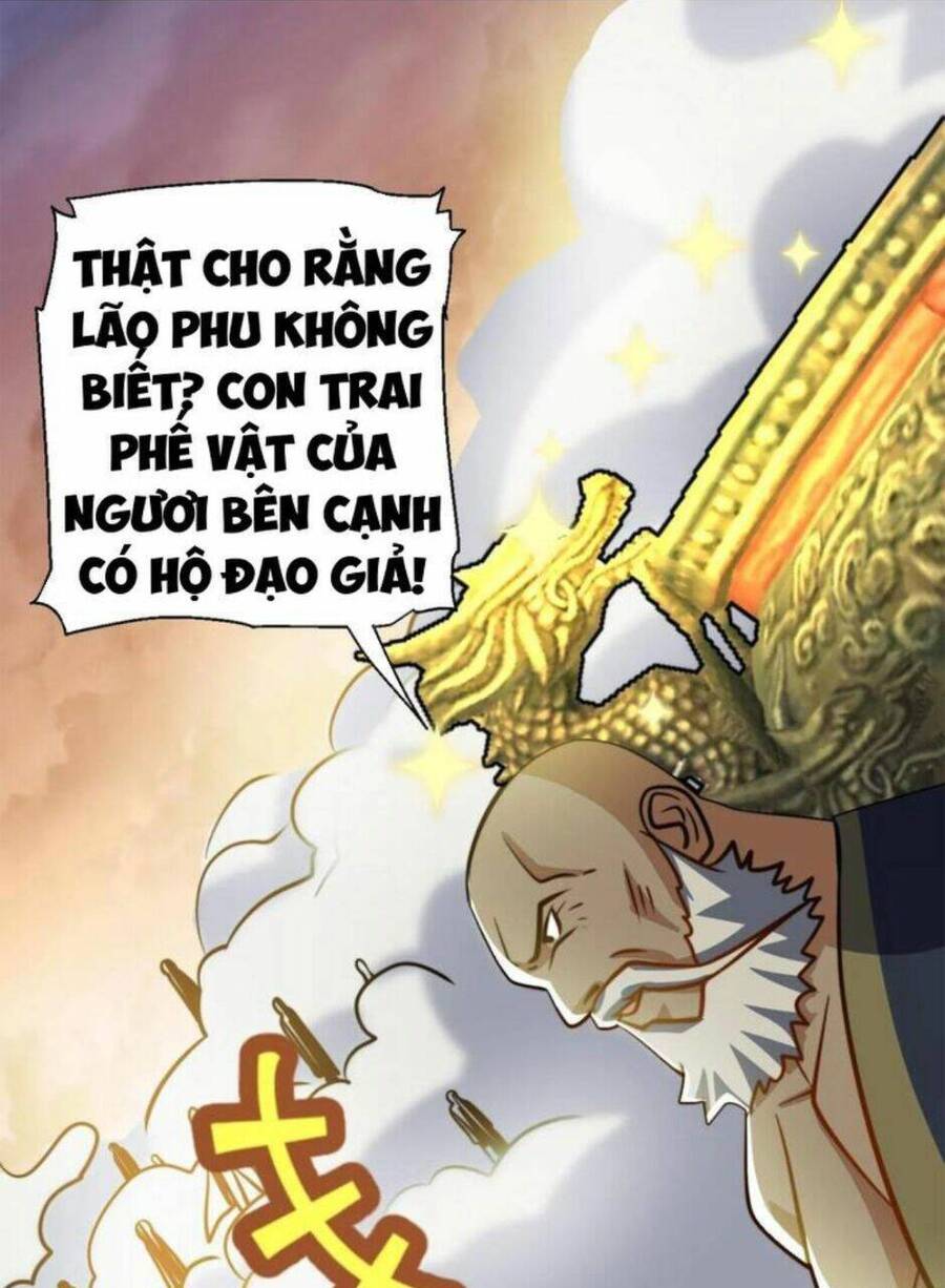 Thiên Khải Bại Gia Chap 122 - Next Chap 123