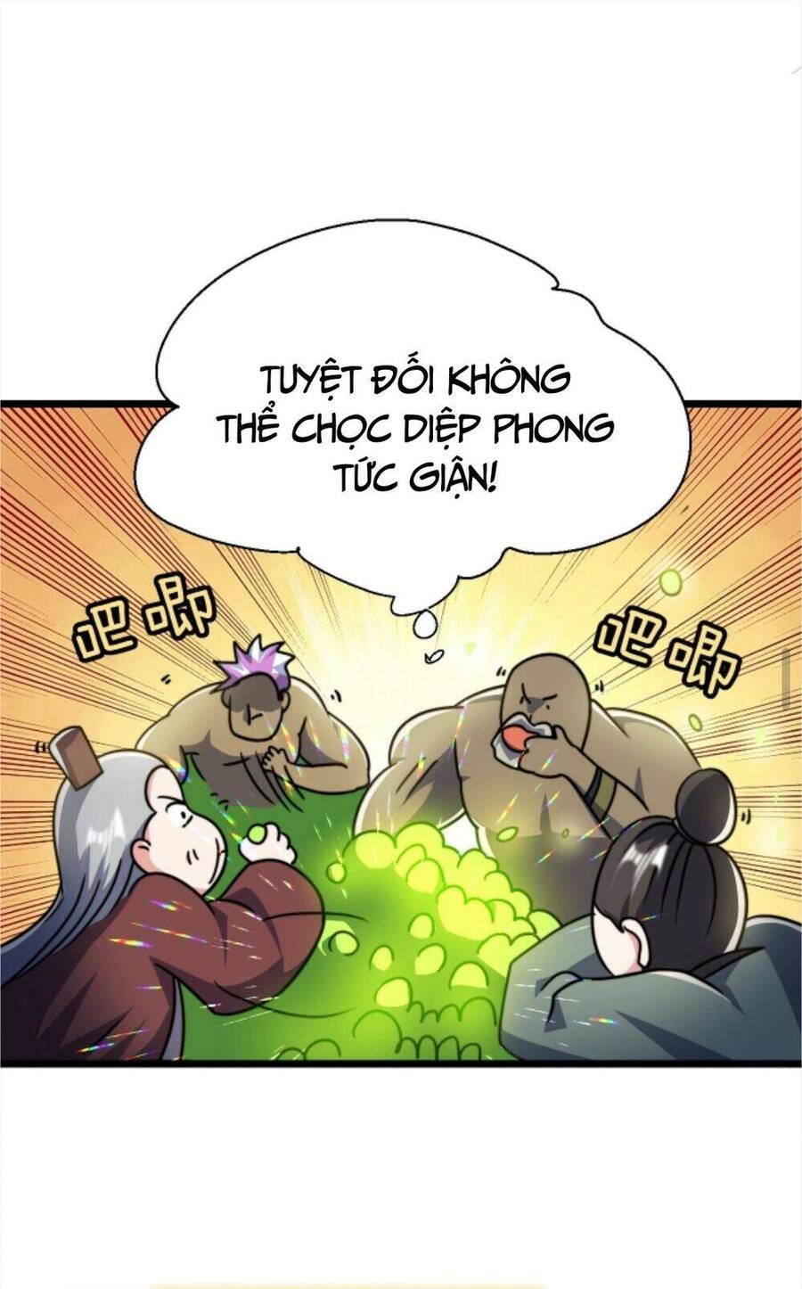 Thiên Khải Bại Gia Chap 125 - Next Chap 126