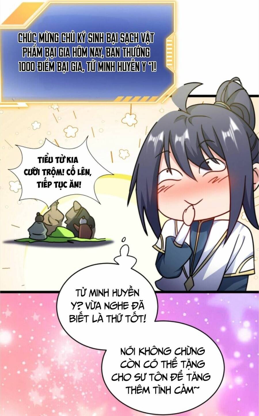 Thiên Khải Bại Gia Chap 125 - Next Chap 126