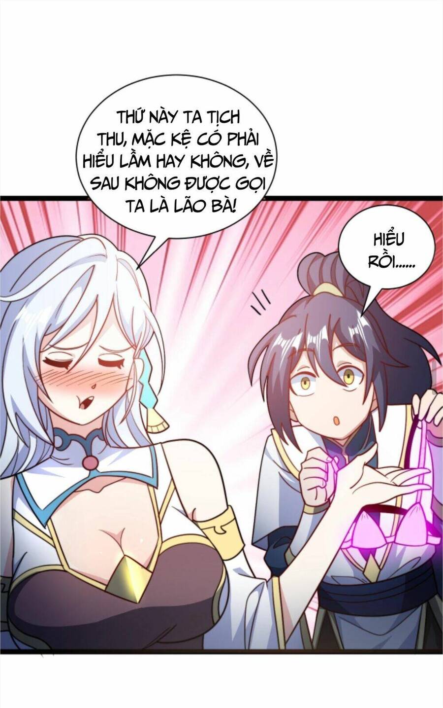 Thiên Khải Bại Gia Chap 126 - Next Chap 127