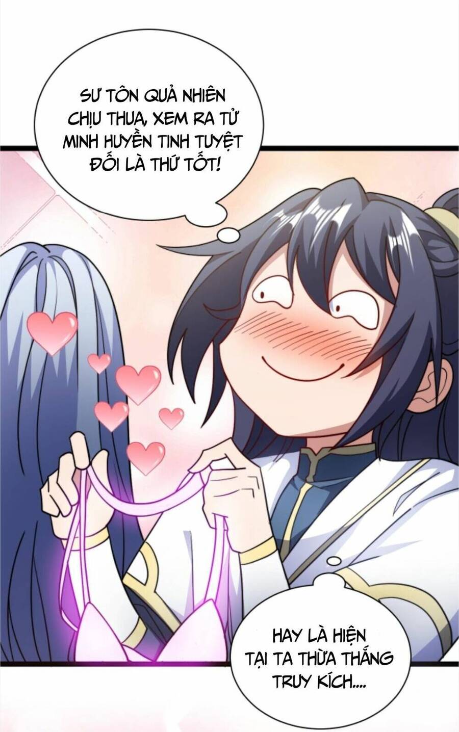 Thiên Khải Bại Gia Chap 126 - Next Chap 127