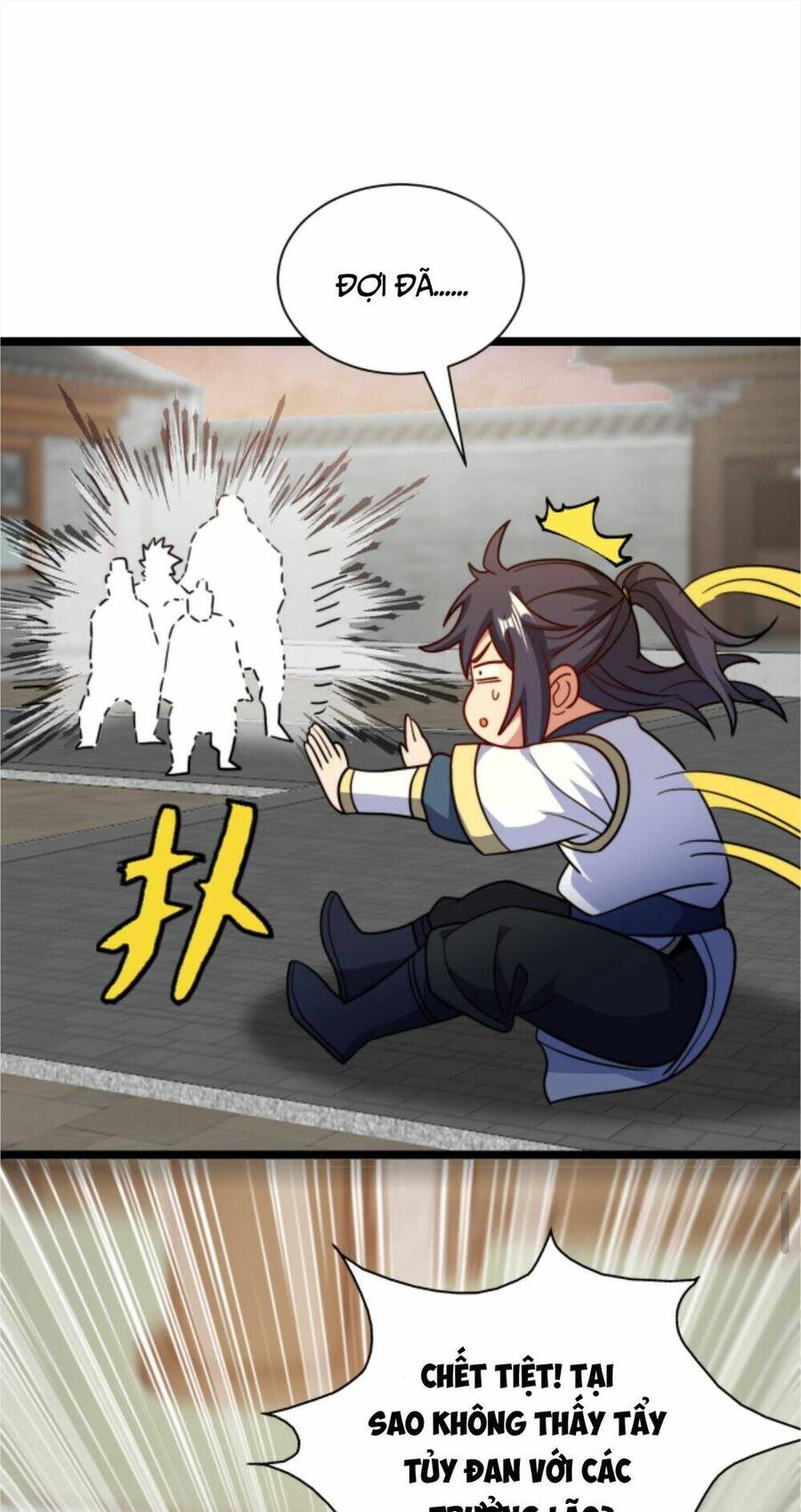 Thiên Khải Bại Gia Chap 126 - Next Chap 127