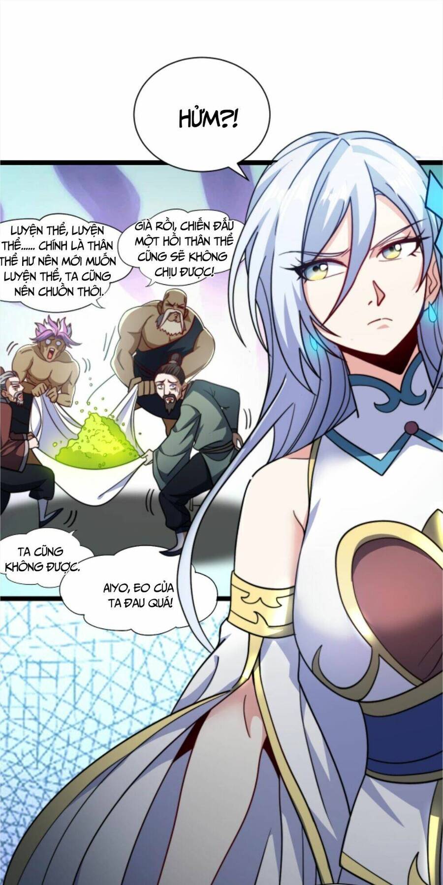 Thiên Khải Bại Gia Chap 126 - Next Chap 127
