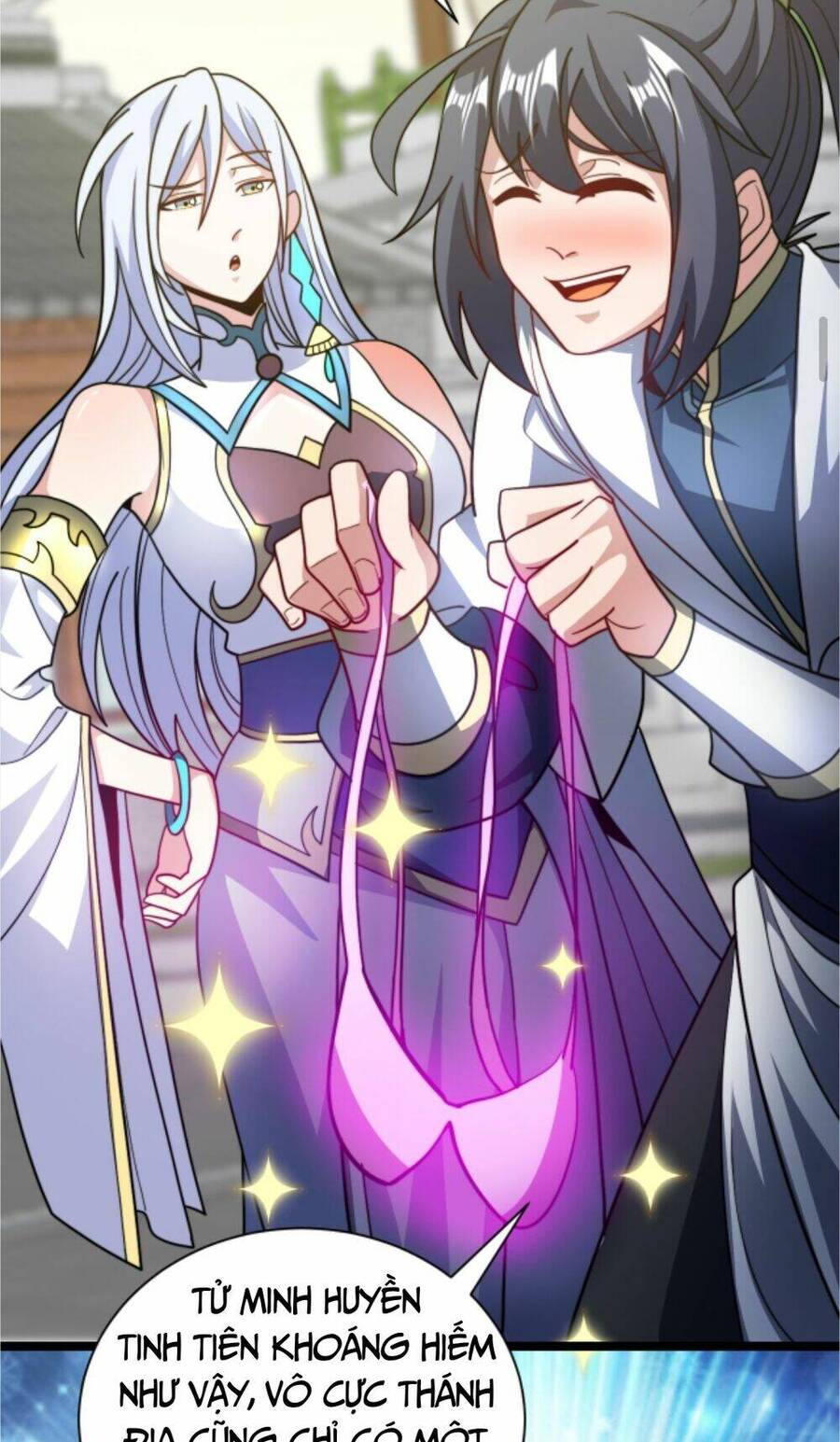 Thiên Khải Bại Gia Chap 126 - Next Chap 127