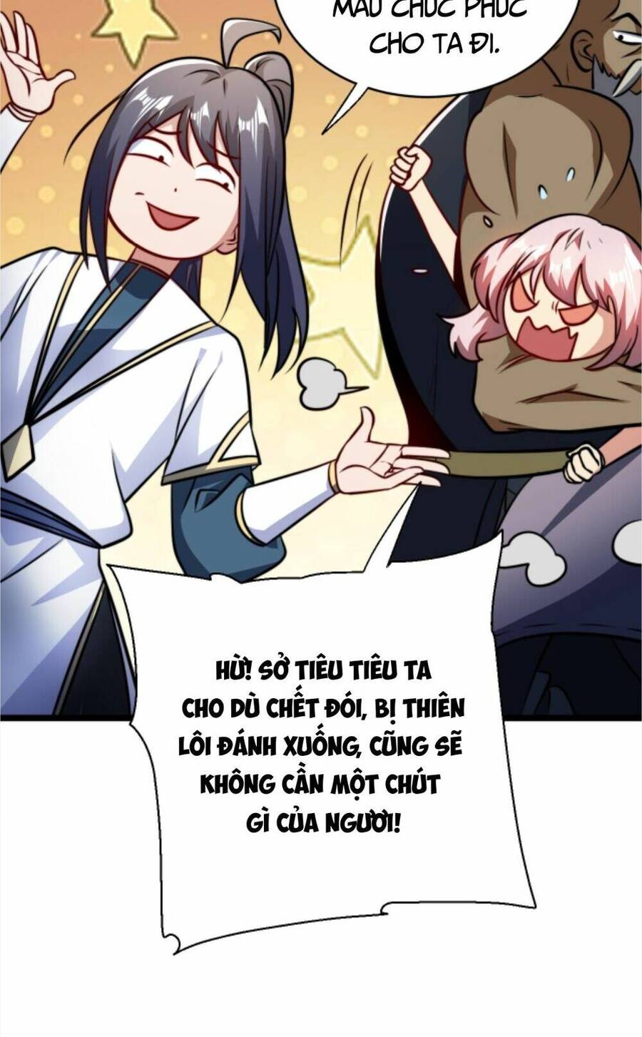 Thiên Khải Bại Gia Chap 127 - Next Chap 128