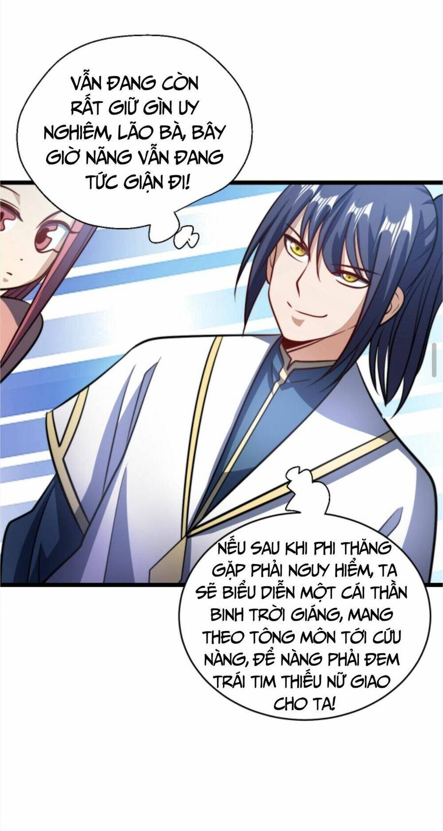 Thiên Khải Bại Gia Chap 127 - Next Chap 128