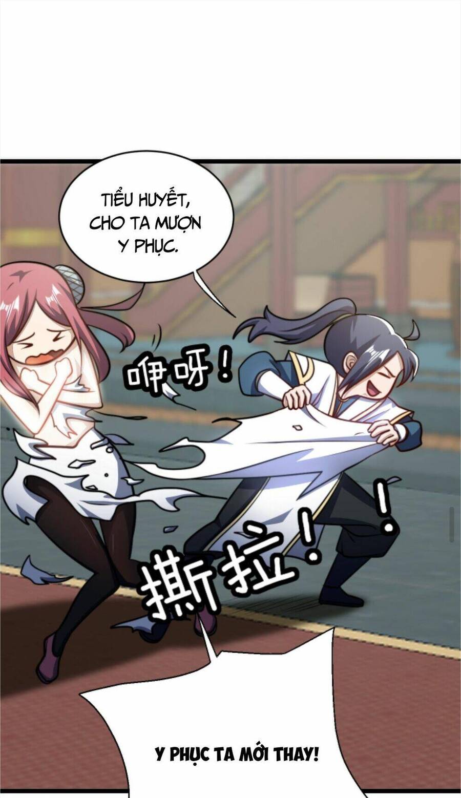Thiên Khải Bại Gia Chap 127 - Next Chap 128