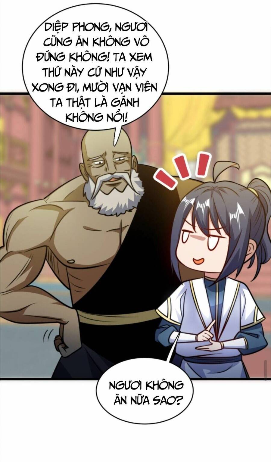 Thiên Khải Bại Gia Chap 128 - Next Chap 129