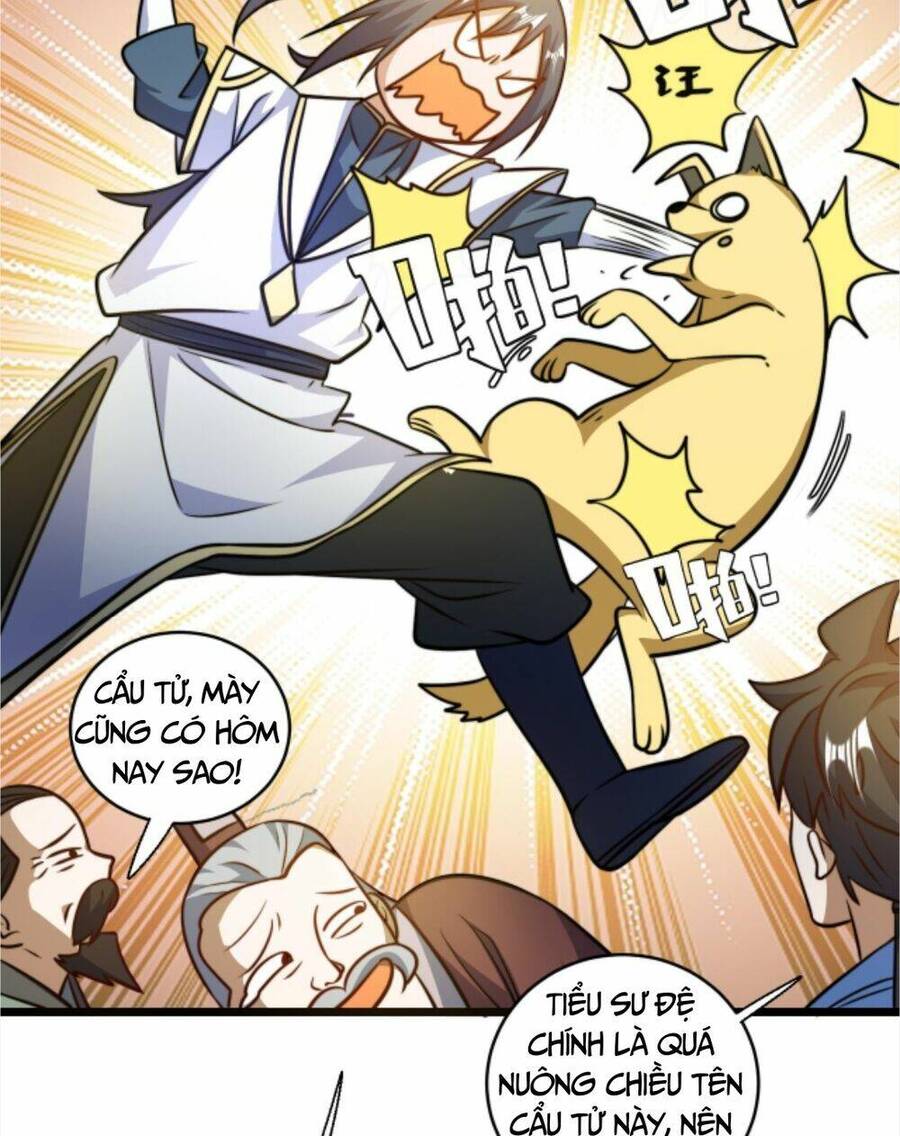Thiên Khải Bại Gia Chap 128 - Next Chap 129