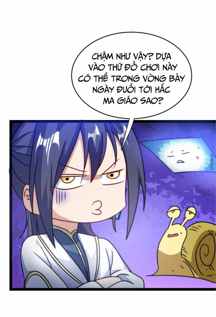 Thiên Khải Bại Gia Chap 130 - Next Chap 131