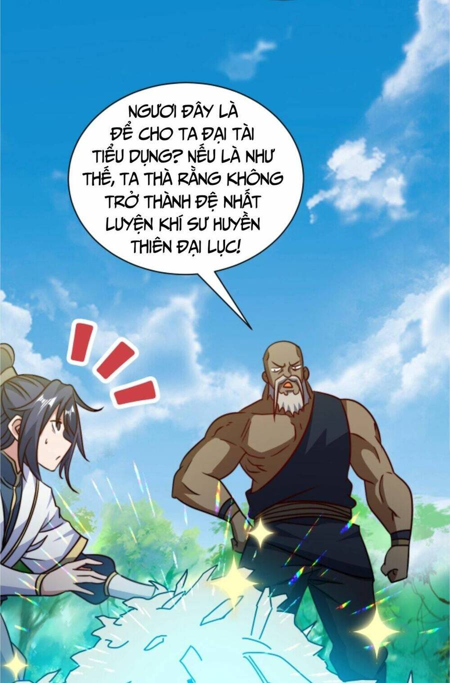 Thiên Khải Bại Gia Chap 132 - Next Chap 133