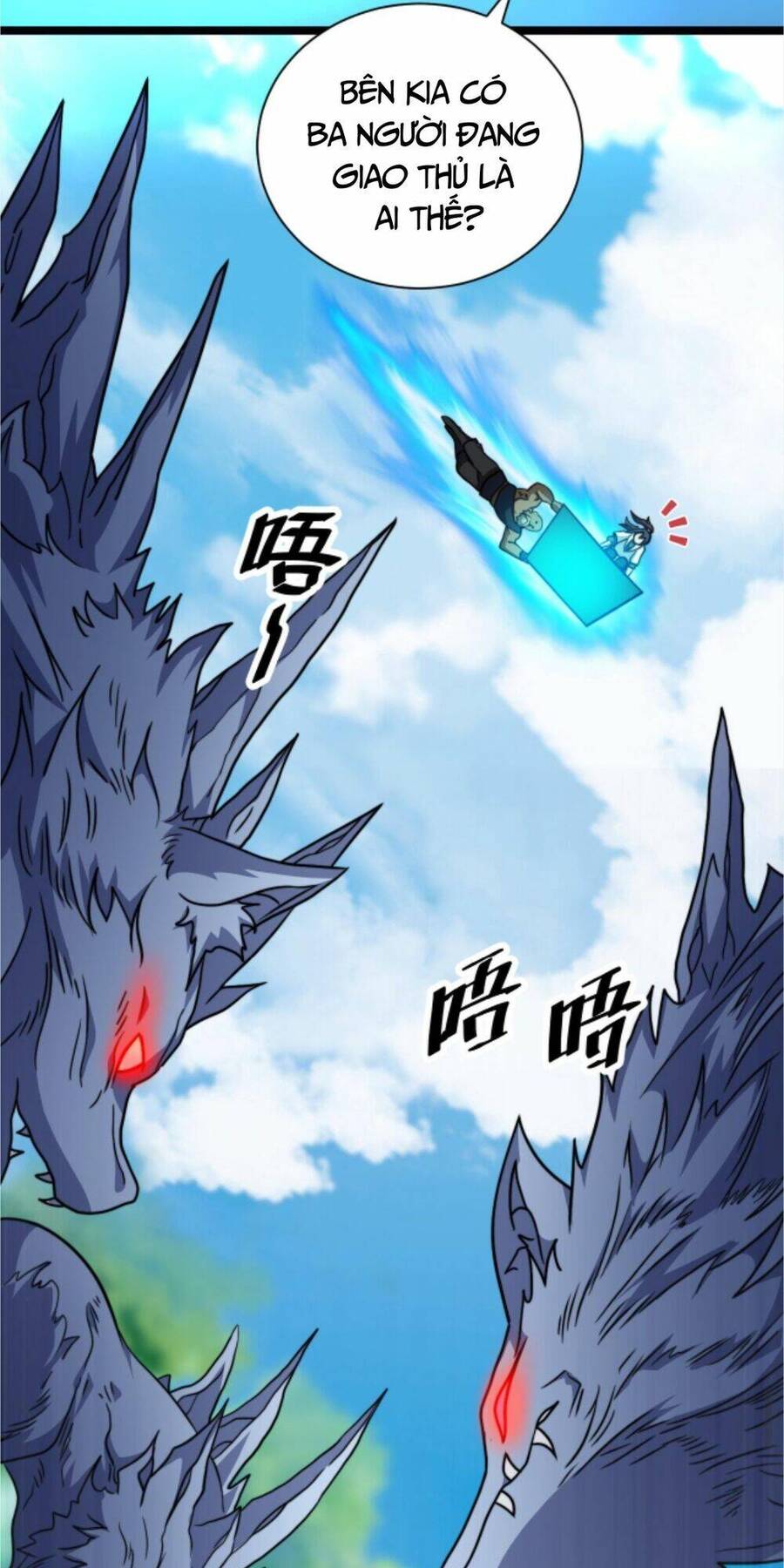 Thiên Khải Bại Gia Chap 132 - Next Chap 133