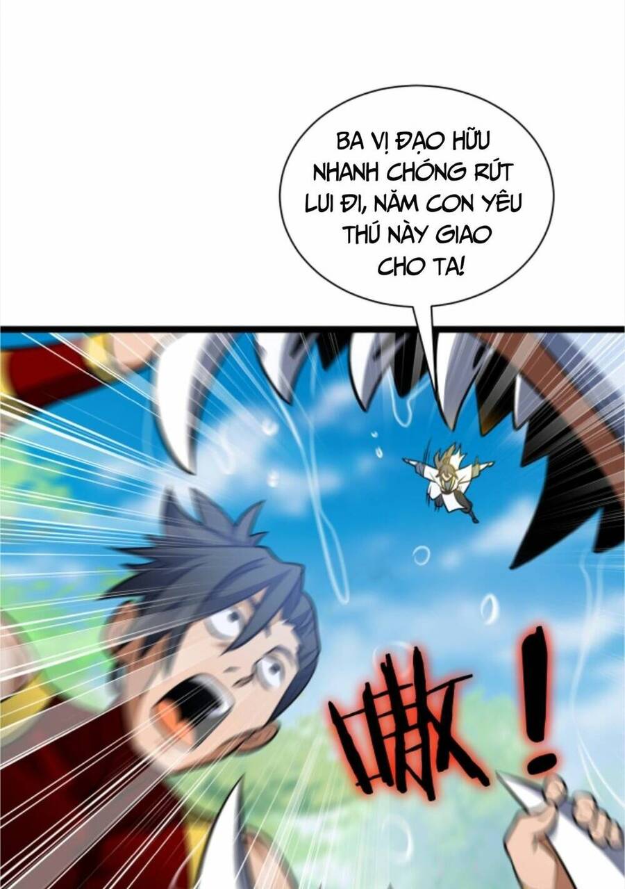 Thiên Khải Bại Gia Chap 133 - Next Chap 134