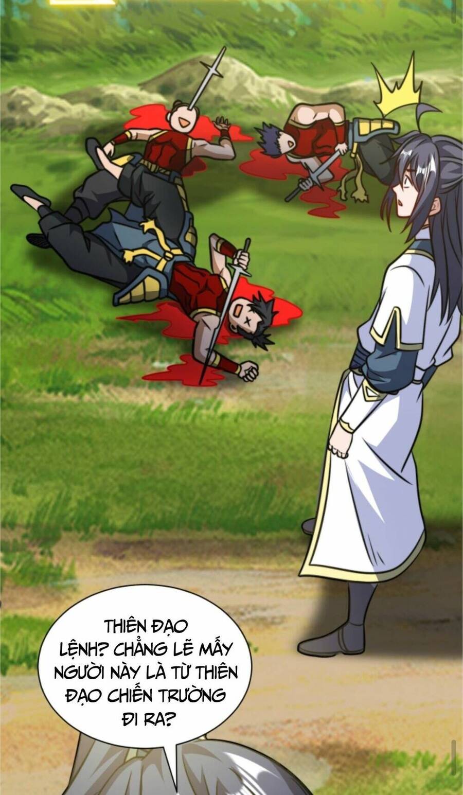 Thiên Khải Bại Gia Chap 133 - Next Chap 134