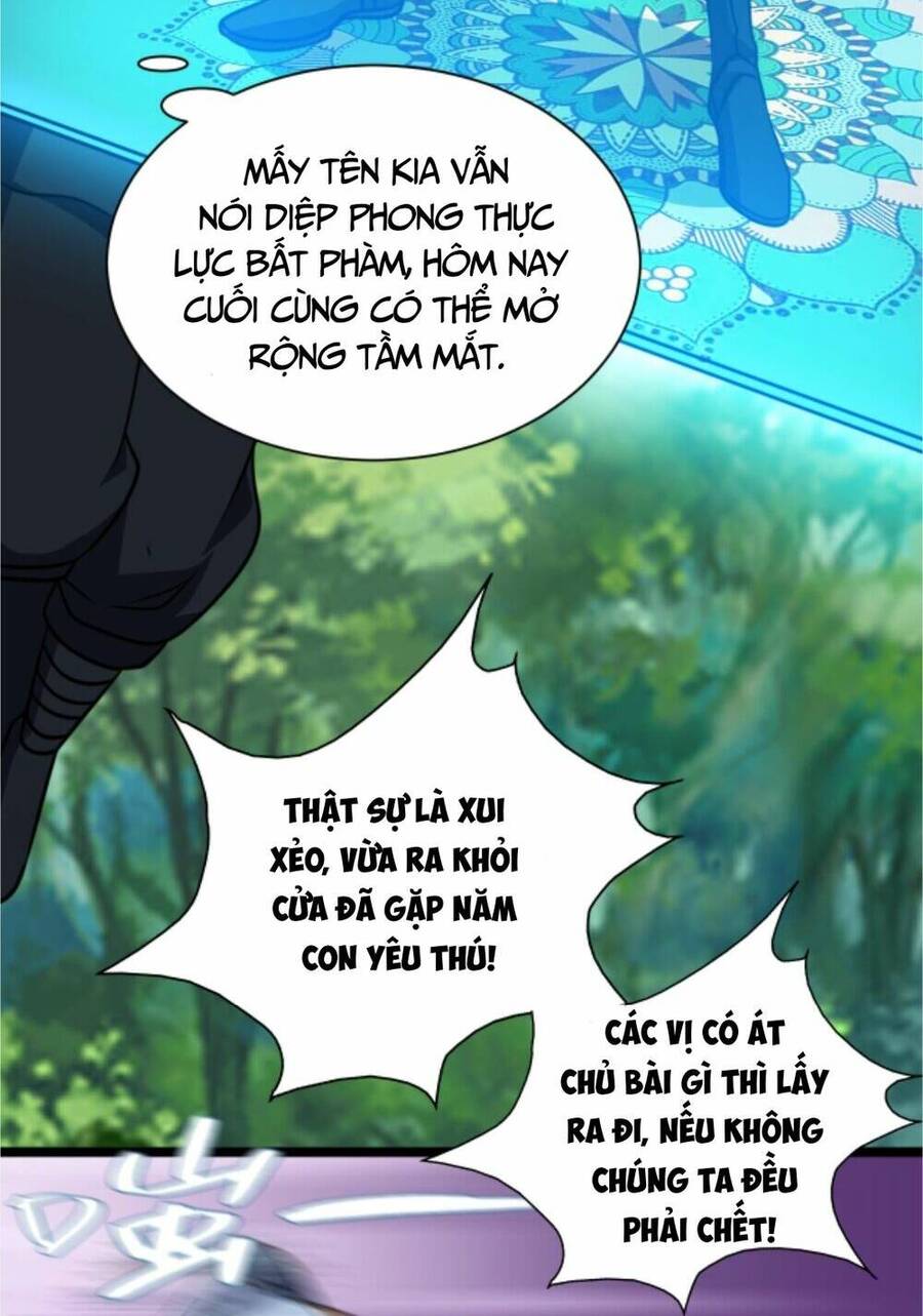 Thiên Khải Bại Gia Chap 133 - Next Chap 134