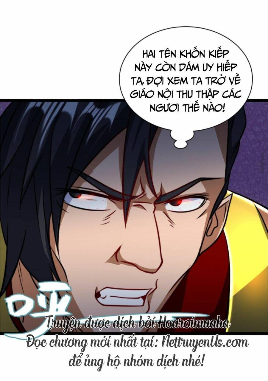 Thiên Khải Bại Gia Chap 133 - Next Chap 134
