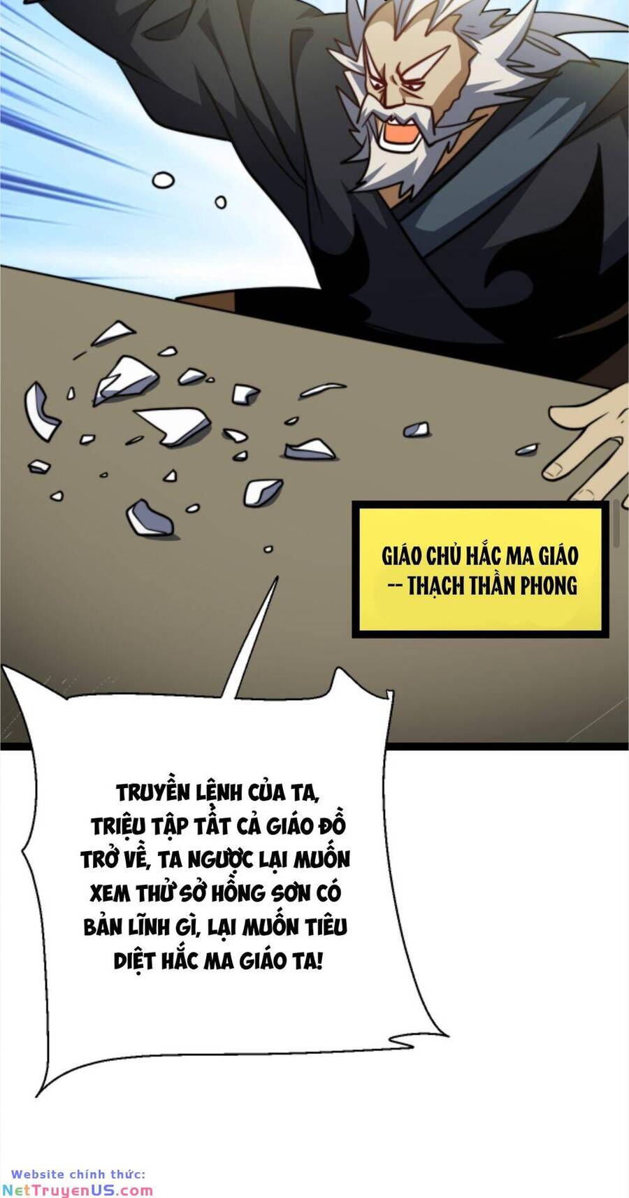 Thiên Khải Bại Gia Chap 134 - Next Chap 135