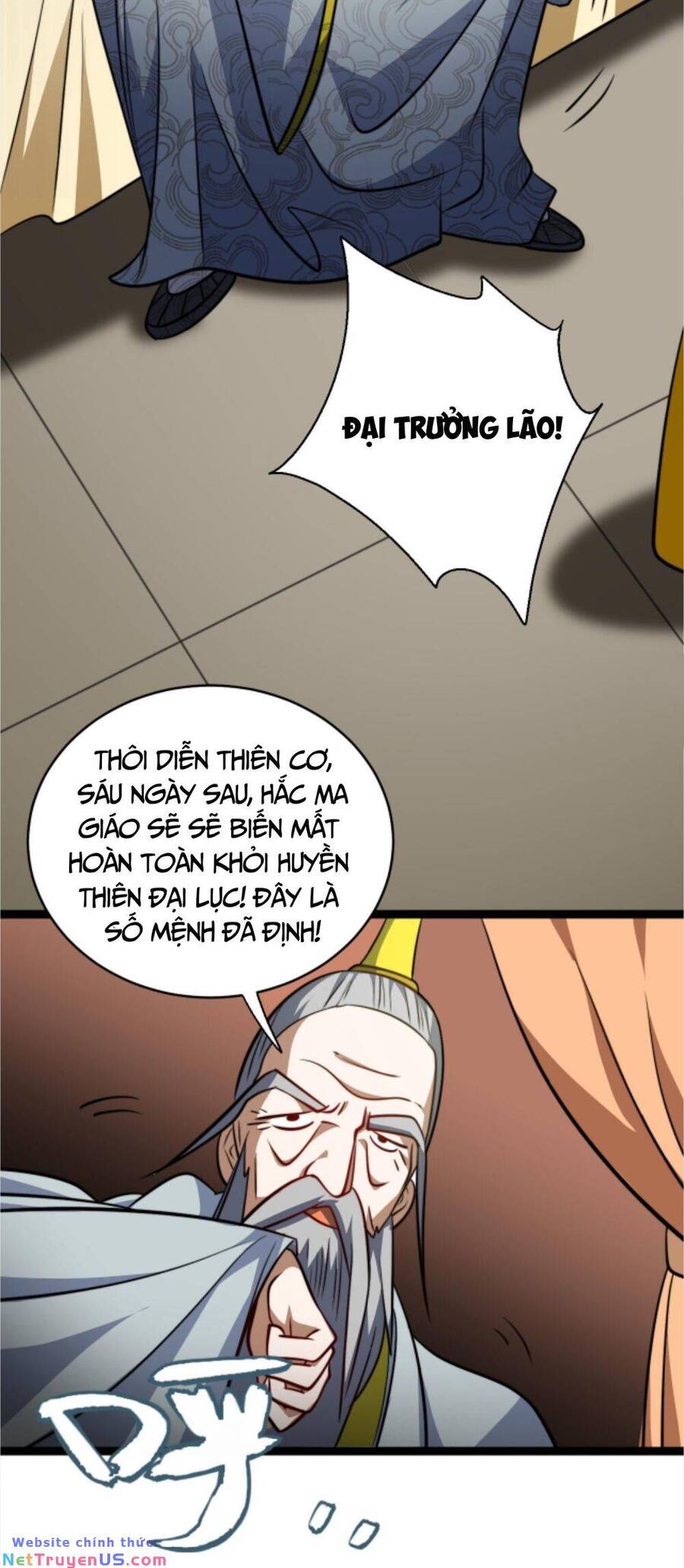 Thiên Khải Bại Gia Chap 134 - Next Chap 135
