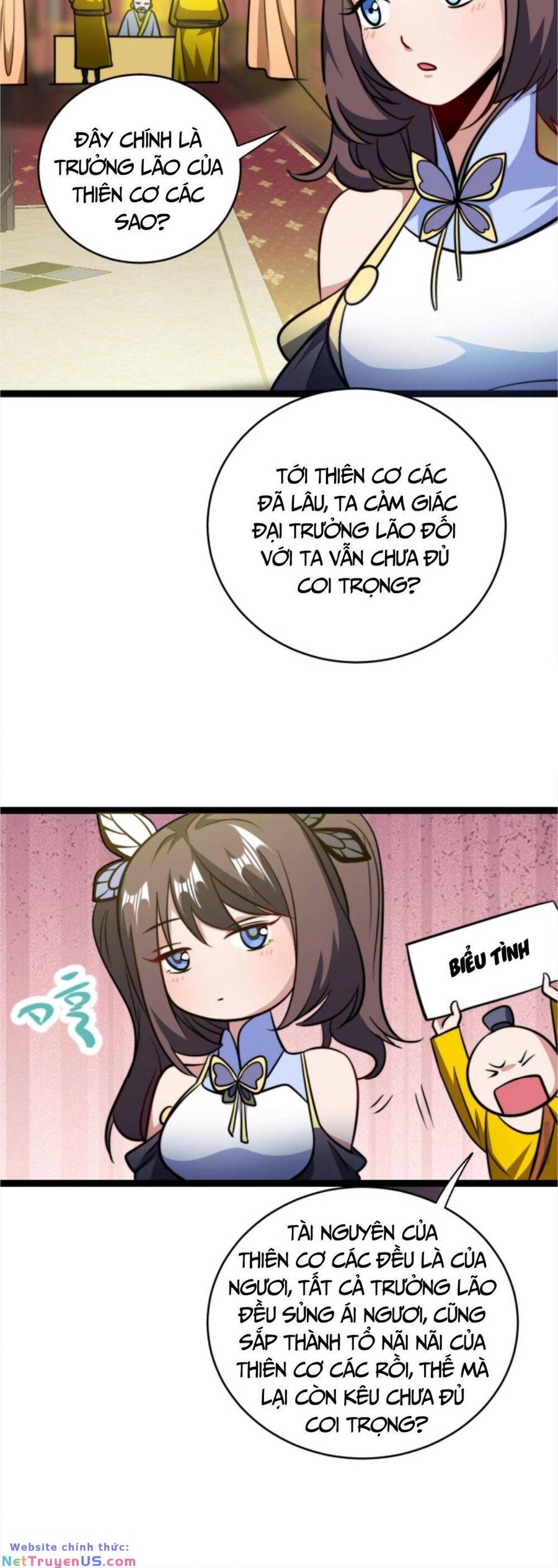 Thiên Khải Bại Gia Chap 134 - Next Chap 135