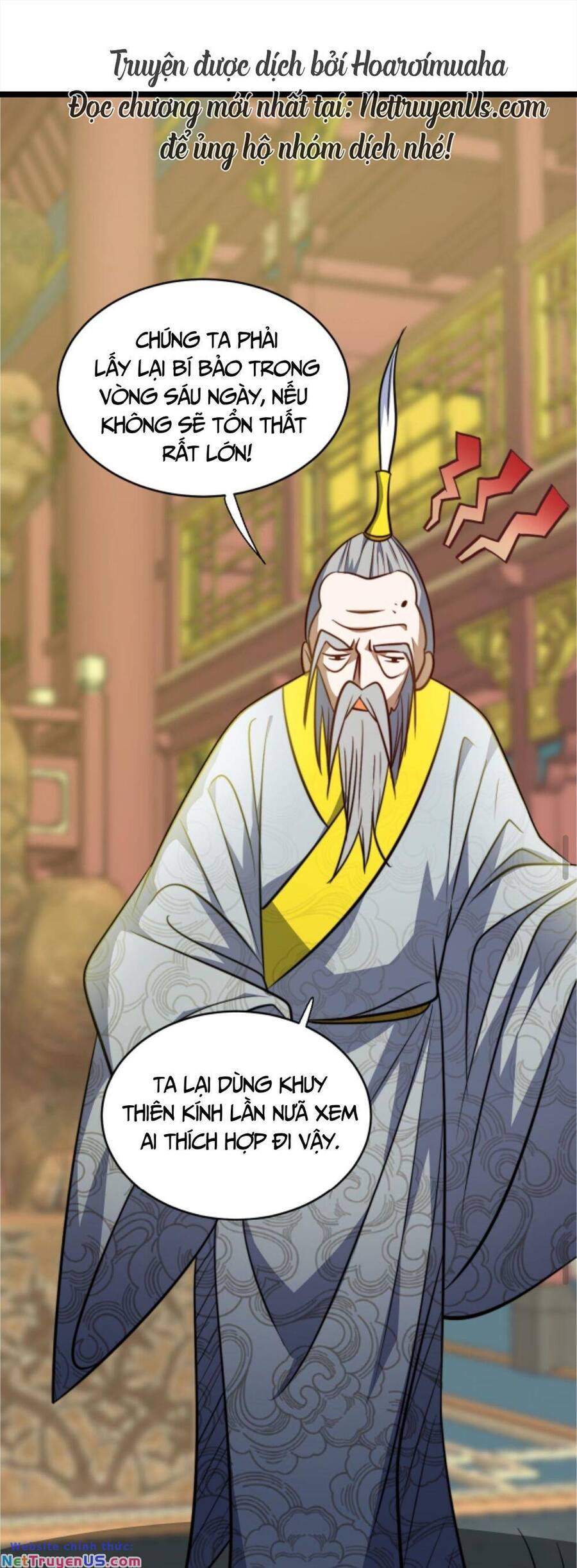 Thiên Khải Bại Gia Chap 134 - Next Chap 135