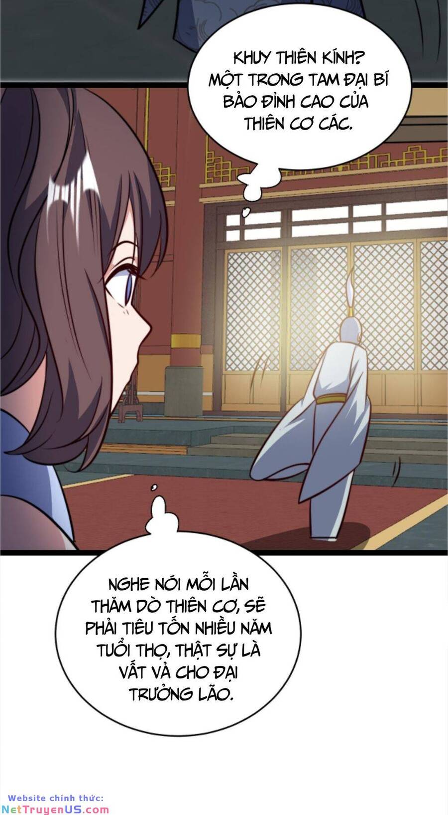 Thiên Khải Bại Gia Chap 134 - Next Chap 135