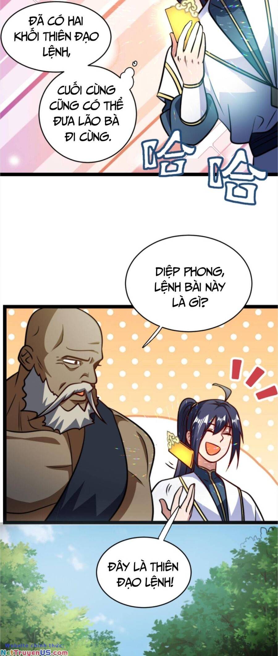 Thiên Khải Bại Gia Chap 134 - Next Chap 135