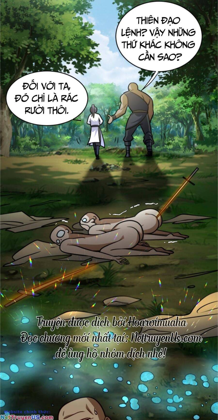 Thiên Khải Bại Gia Chap 134 - Next Chap 135
