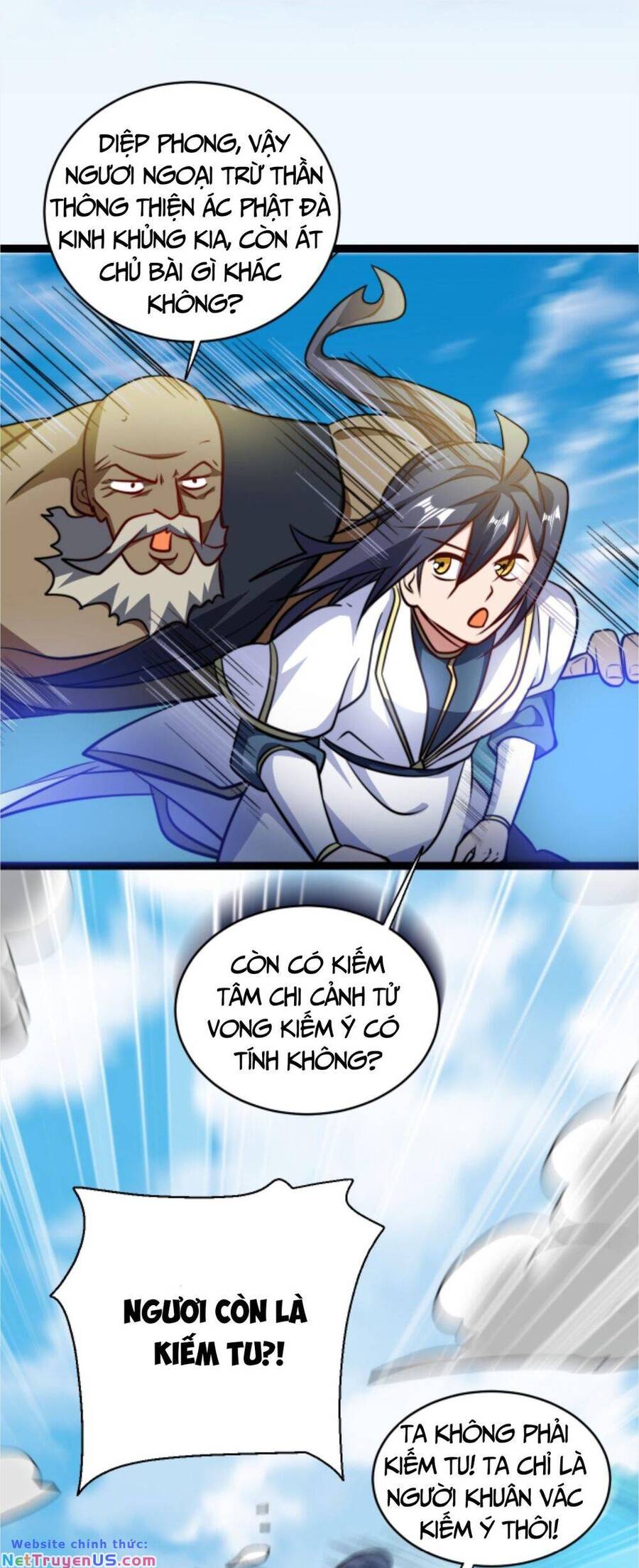 Thiên Khải Bại Gia Chap 134 - Next Chap 135