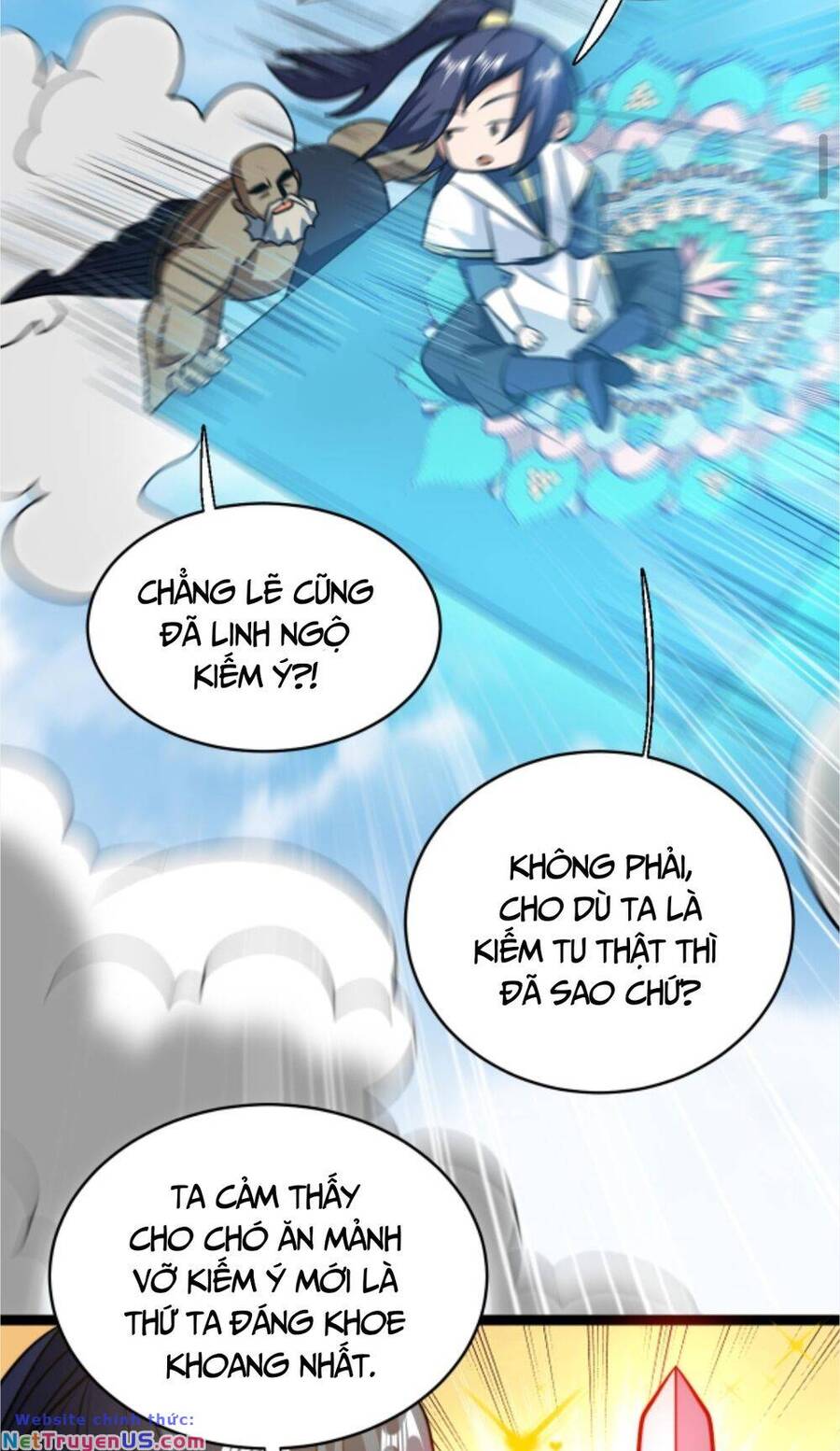 Thiên Khải Bại Gia Chap 134 - Next Chap 135