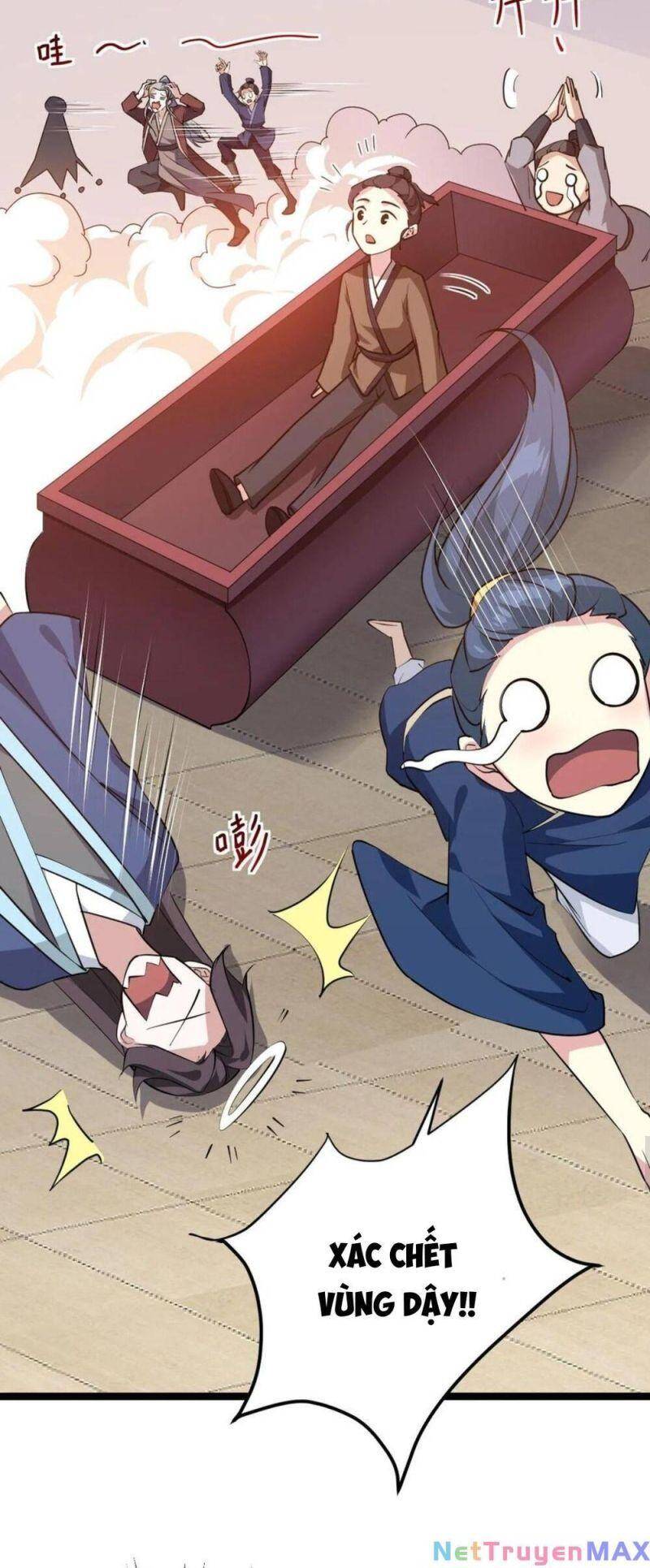 Thiên Khải Bại Gia Chap 18 - Next Chap 19
